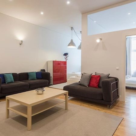 Lovelystay - Downtown Cosy Wonder Lisboa Екстериор снимка