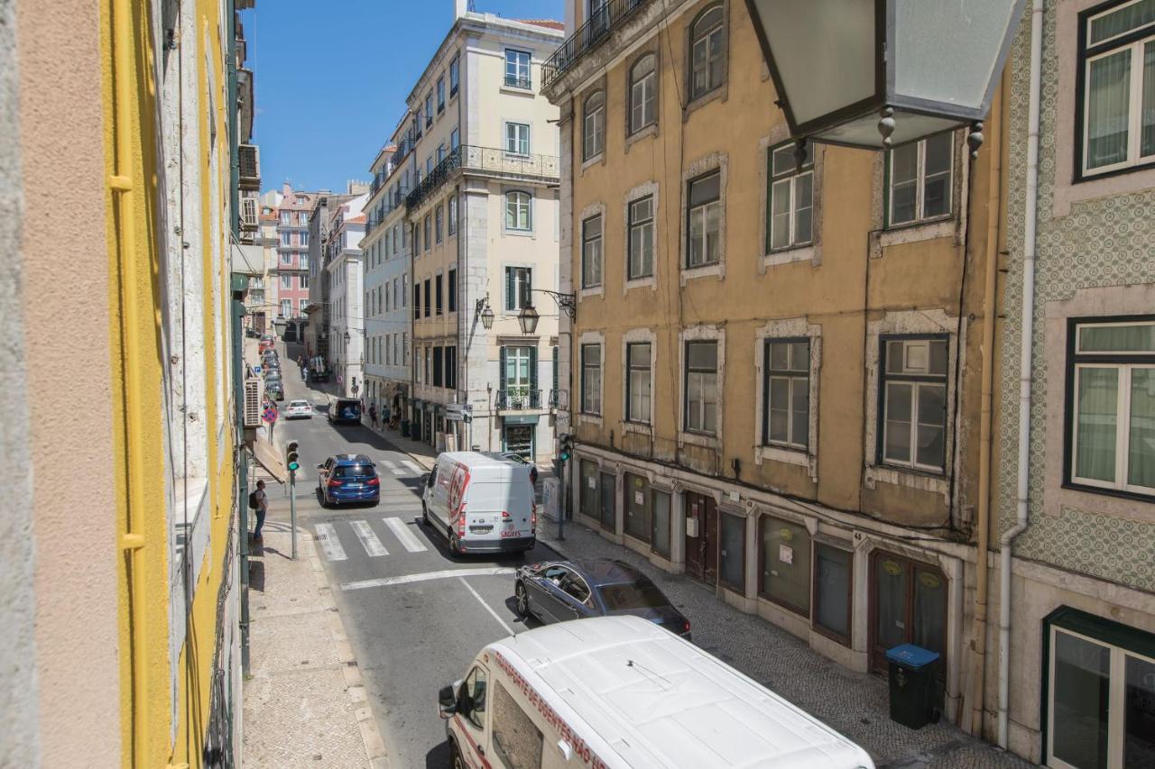 Lovelystay - Downtown Cosy Wonder Lisboa Екстериор снимка