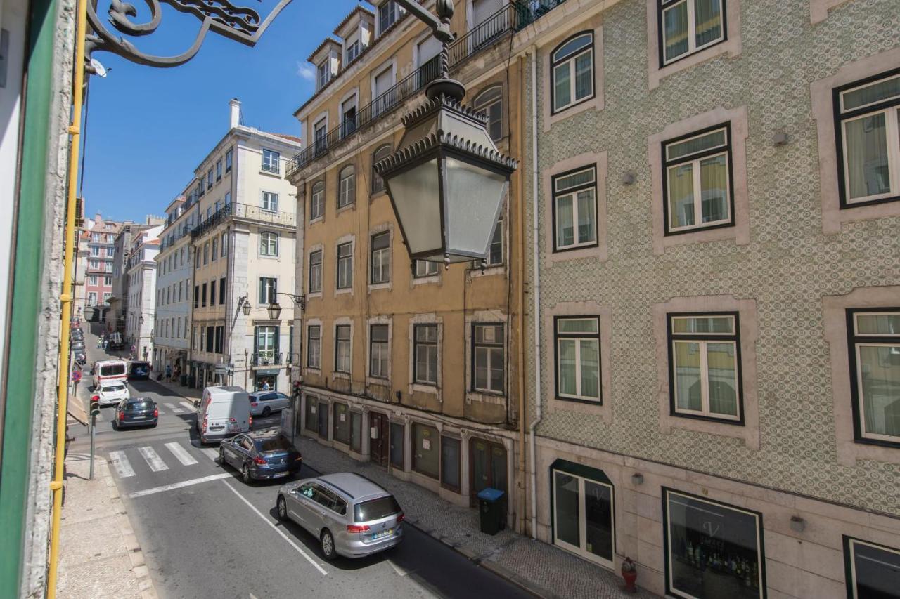Lovelystay - Downtown Cosy Wonder Lisboa Екстериор снимка