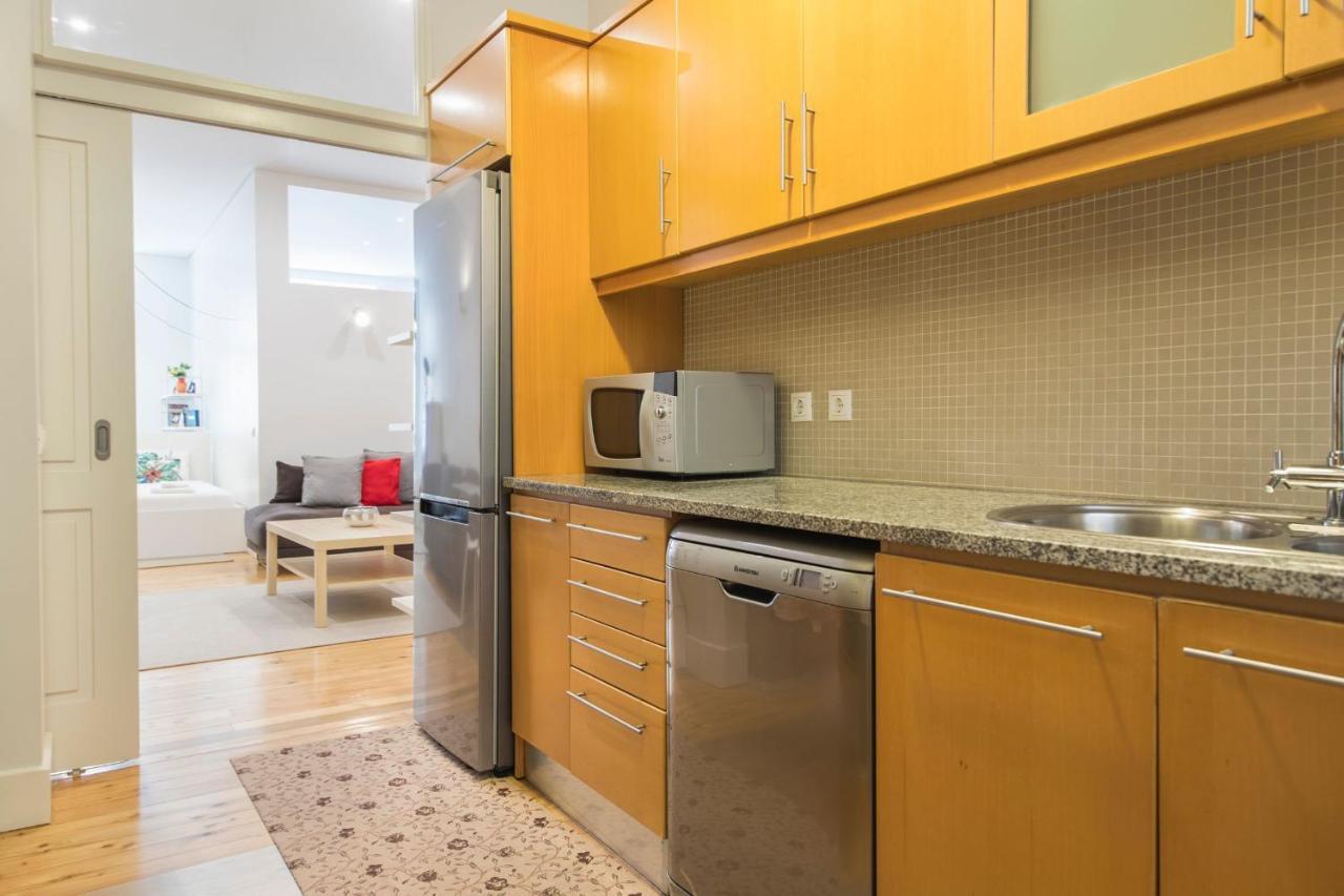 Lovelystay - Downtown Cosy Wonder Lisboa Екстериор снимка