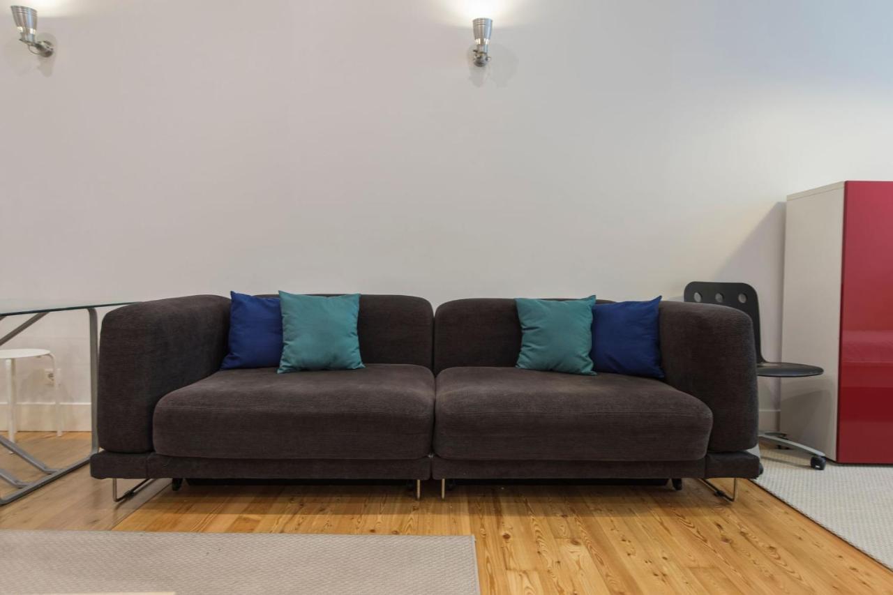 Lovelystay - Downtown Cosy Wonder Lisboa Екстериор снимка