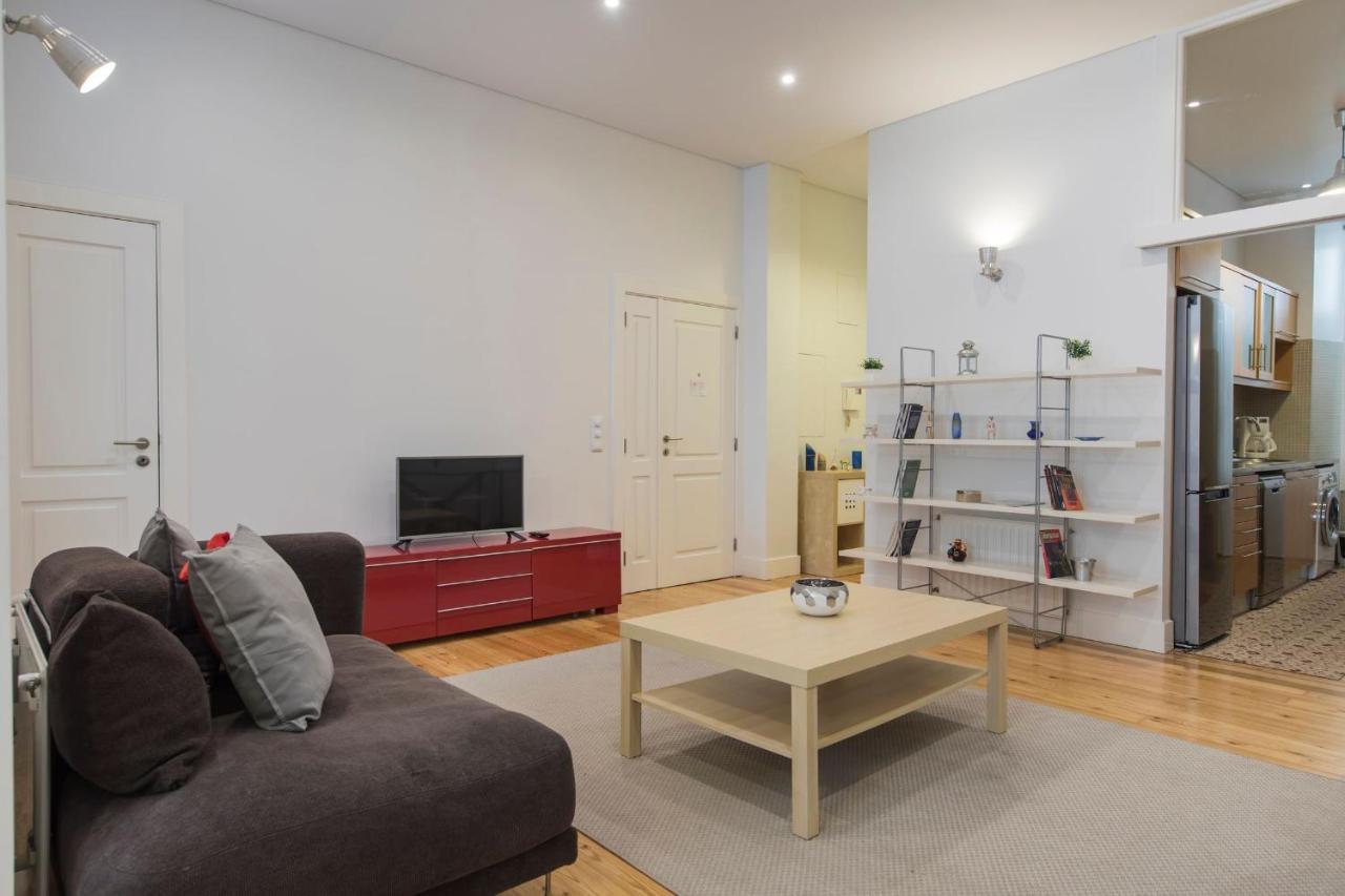 Lovelystay - Downtown Cosy Wonder Lisboa Екстериор снимка