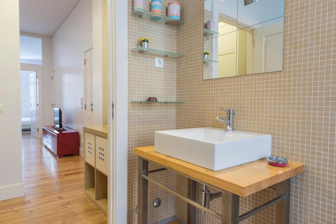 Lovelystay - Downtown Cosy Wonder Lisboa Екстериор снимка