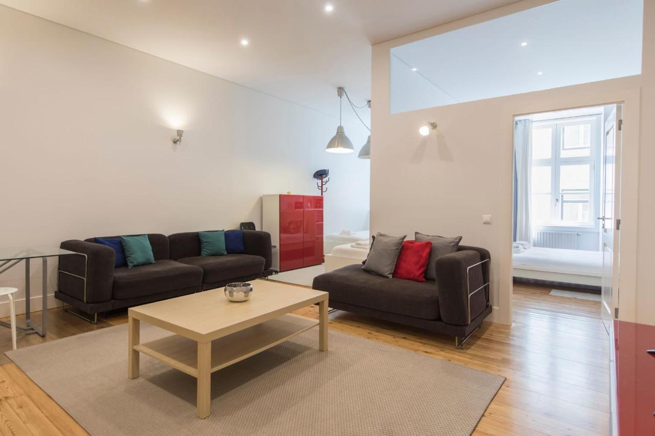 Lovelystay - Downtown Cosy Wonder Lisboa Екстериор снимка