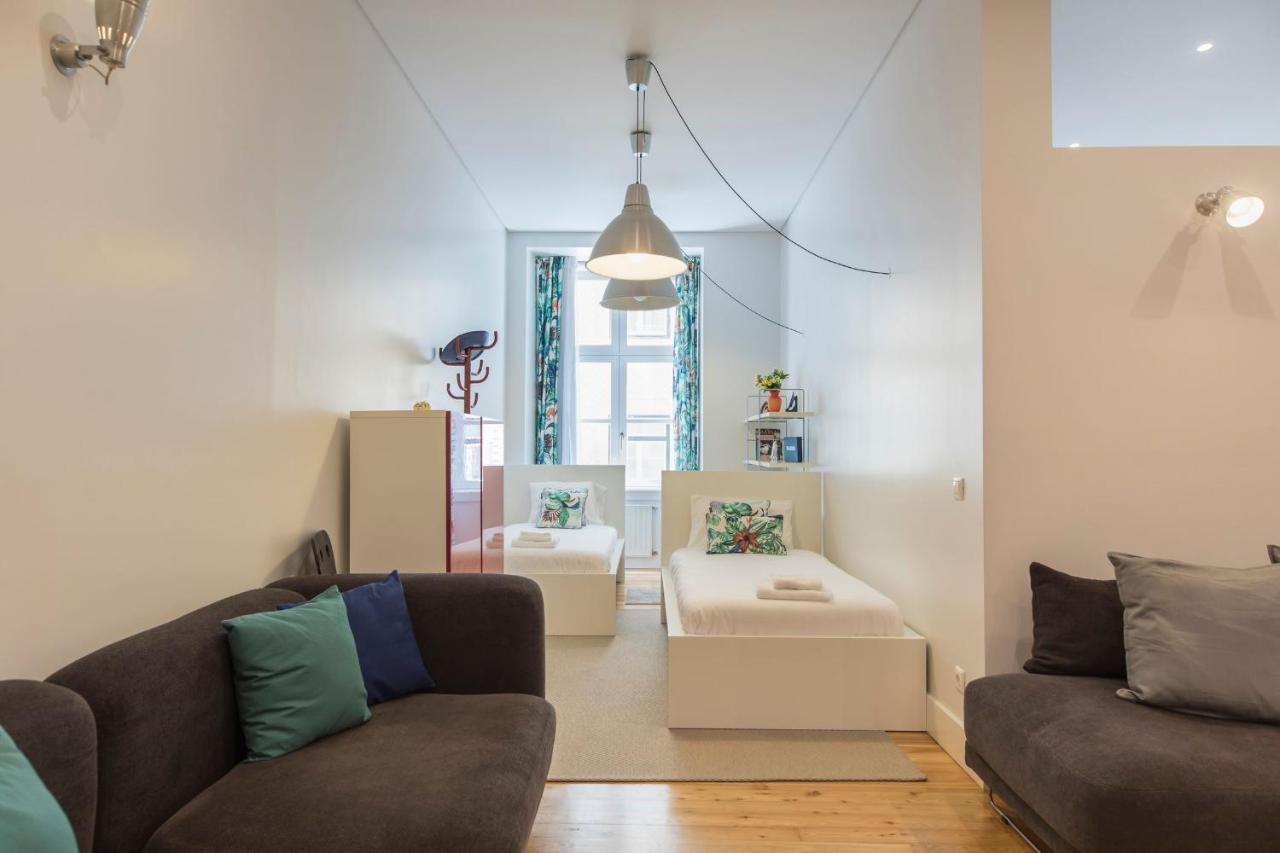 Lovelystay - Downtown Cosy Wonder Lisboa Екстериор снимка
