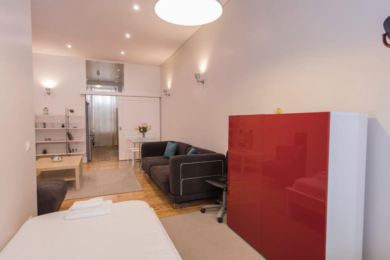 Lovelystay - Downtown Cosy Wonder Lisboa Екстериор снимка
