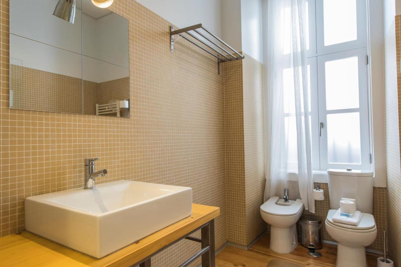 Lovelystay - Downtown Cosy Wonder Lisboa Екстериор снимка