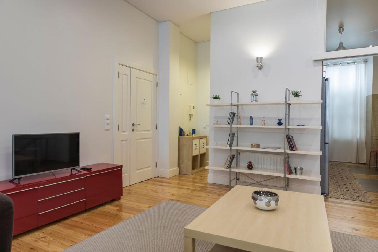 Lovelystay - Downtown Cosy Wonder Lisboa Екстериор снимка